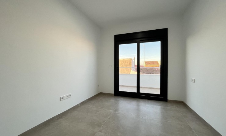 Nouvelle construction - Villa - San Pedro del Pinatar - Lo pagan