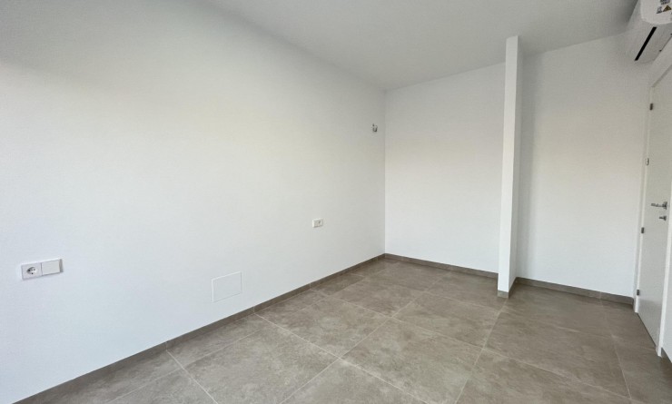 Nouvelle construction - Villa - San Pedro del Pinatar - Lo pagan