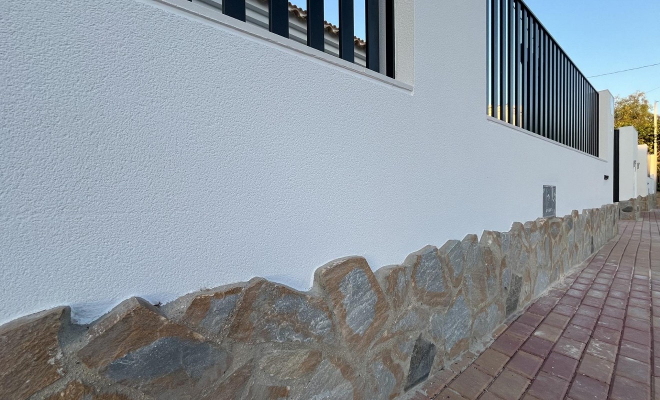 Nouvelle construction - Villa - San Pedro del Pinatar - Lo pagan