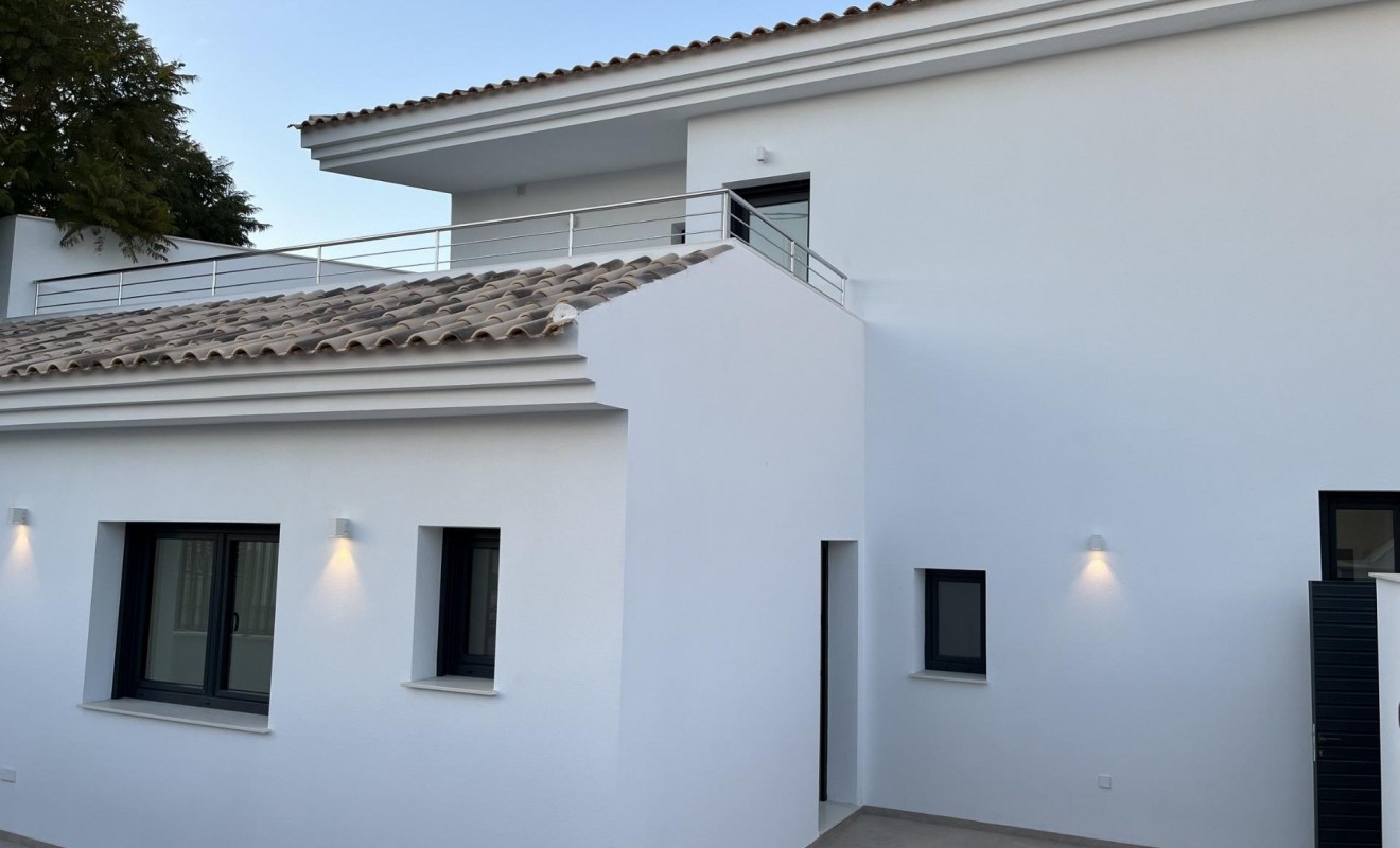 Nouvelle construction - Villa - San Pedro del Pinatar - Lo pagan