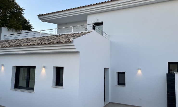 Nouvelle construction - Villa - San Pedro del Pinatar - Lo pagan