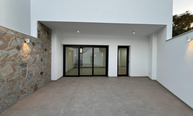Nouvelle construction - Villa - San Pedro del Pinatar - Lo pagan