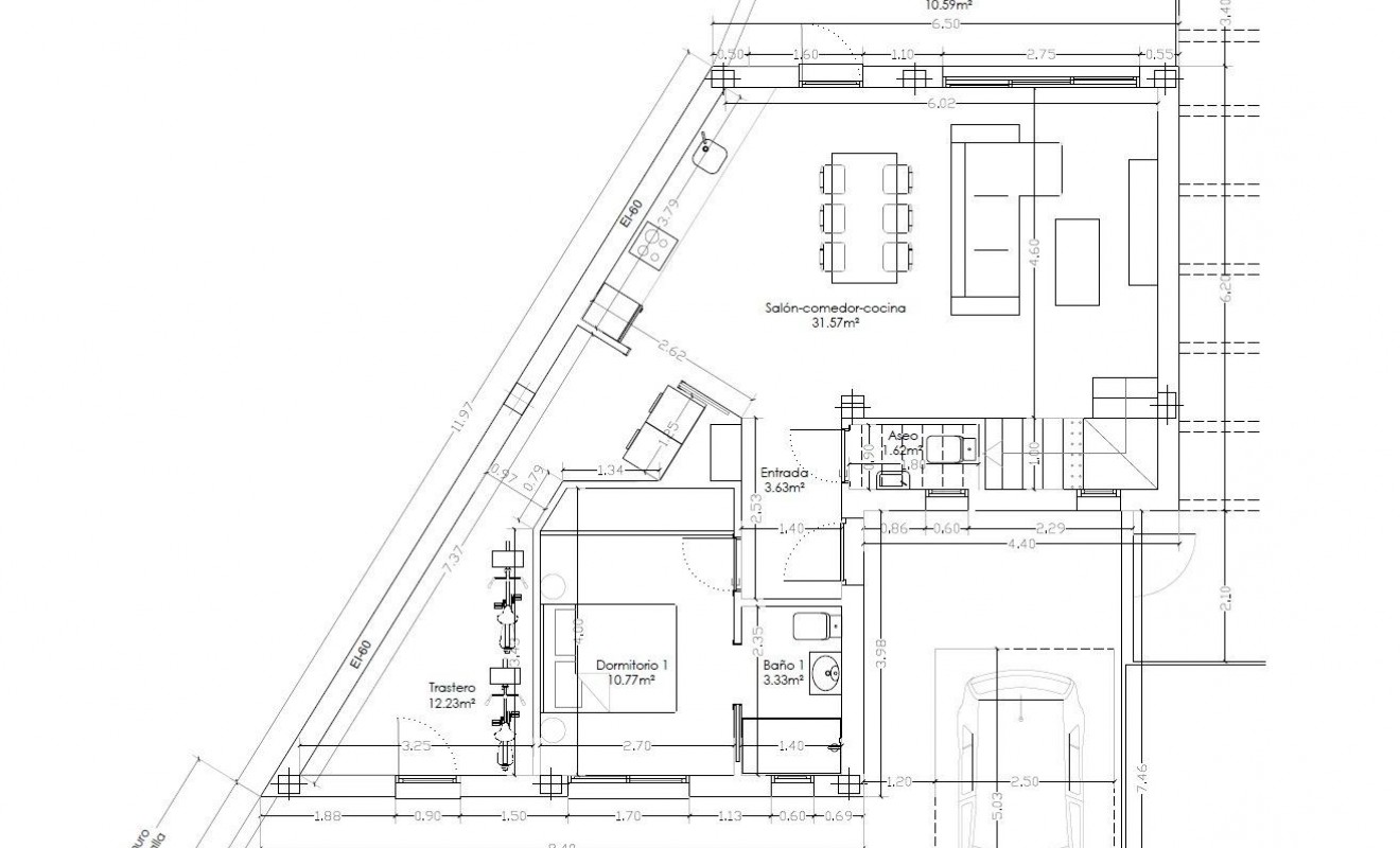 Nouvelle construction - Villa - San Pedro del Pinatar - Lo pagan