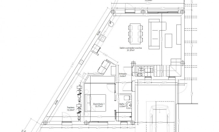 Nouvelle construction - Villa - San Pedro del Pinatar - Lo pagan