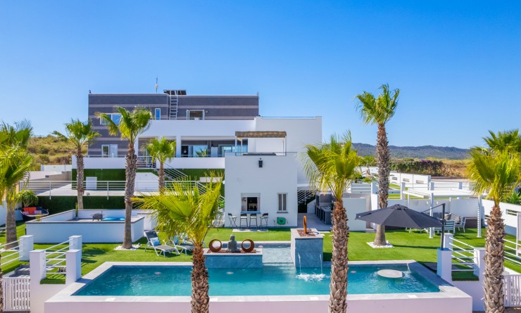 Sale - Villa - Torremendo