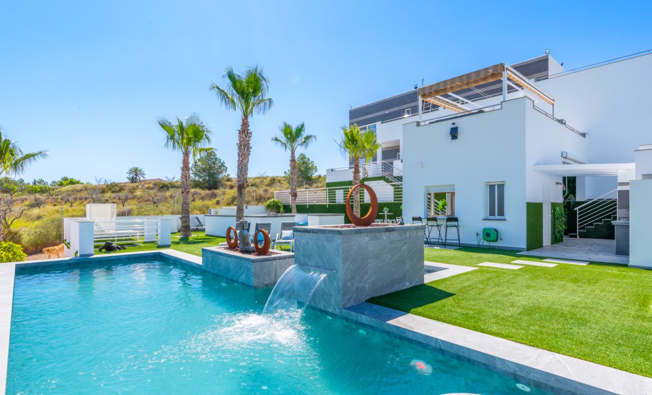 Sale - Villa - Torremendo