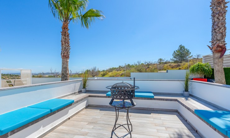 Sale - Villa - Torremendo