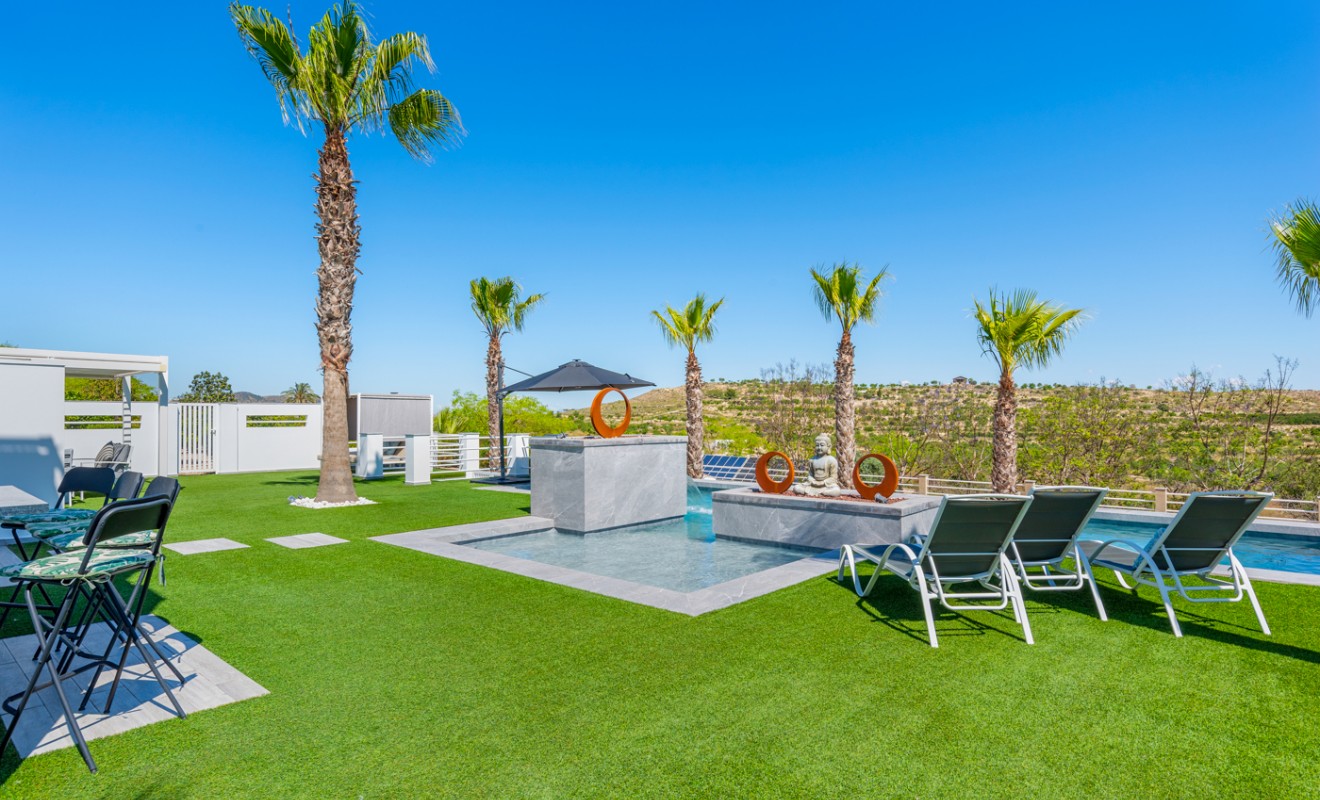 Sale - Villa - Torremendo