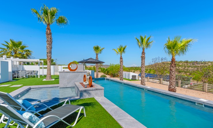 Sale - Villa - Torremendo