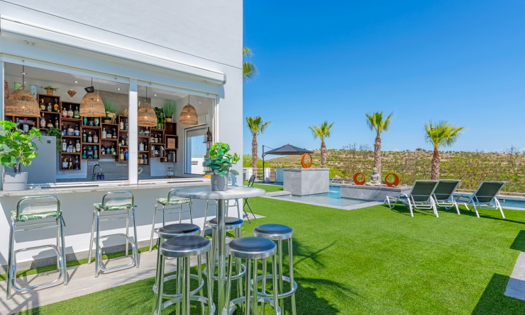 Sale - Villa - Torremendo