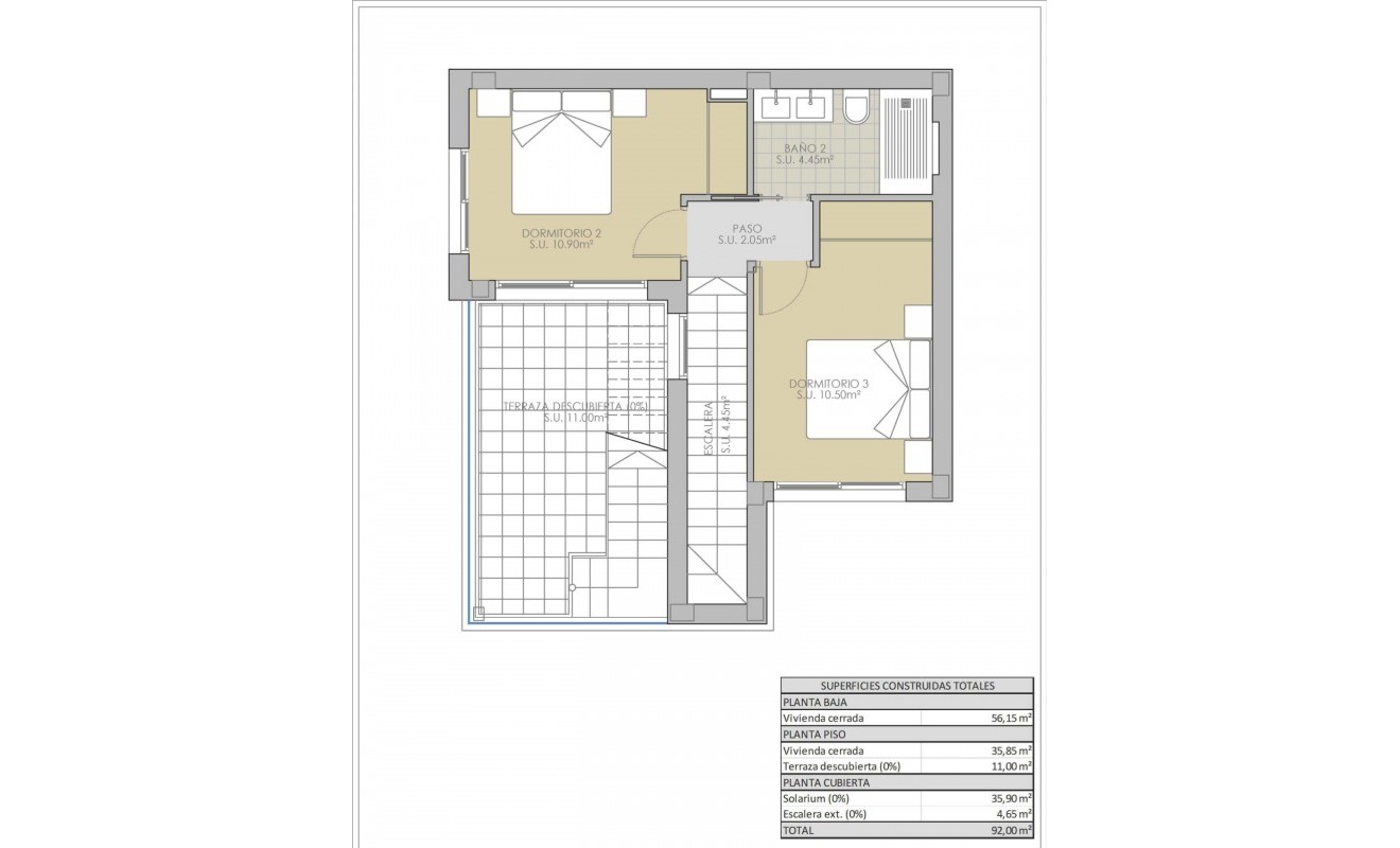 Nieuwbouw woningen - Villa - Orihuela - Vistabella Golf
