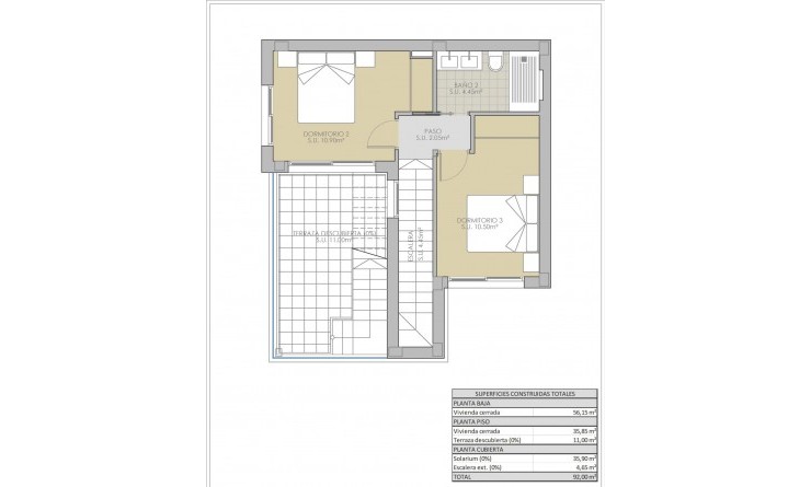 Nieuwbouw woningen - Villa - Orihuela - Vistabella Golf
