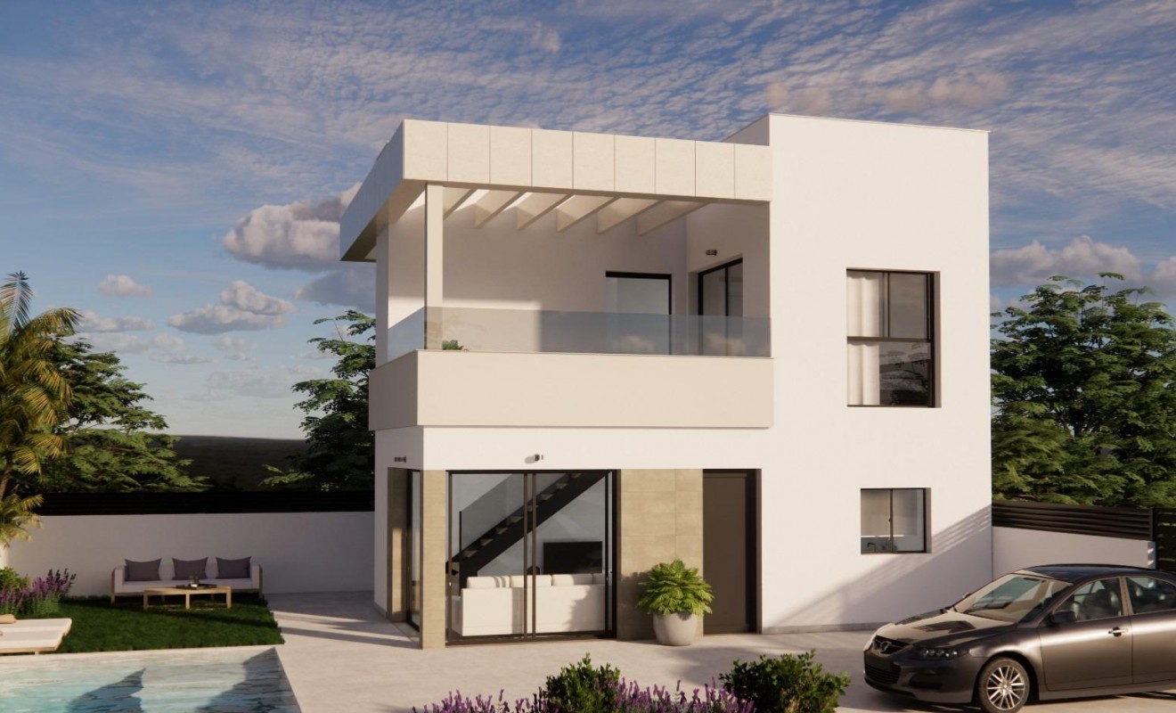 Nieuwbouw woningen - Villa - Orihuela - Vistabella Golf