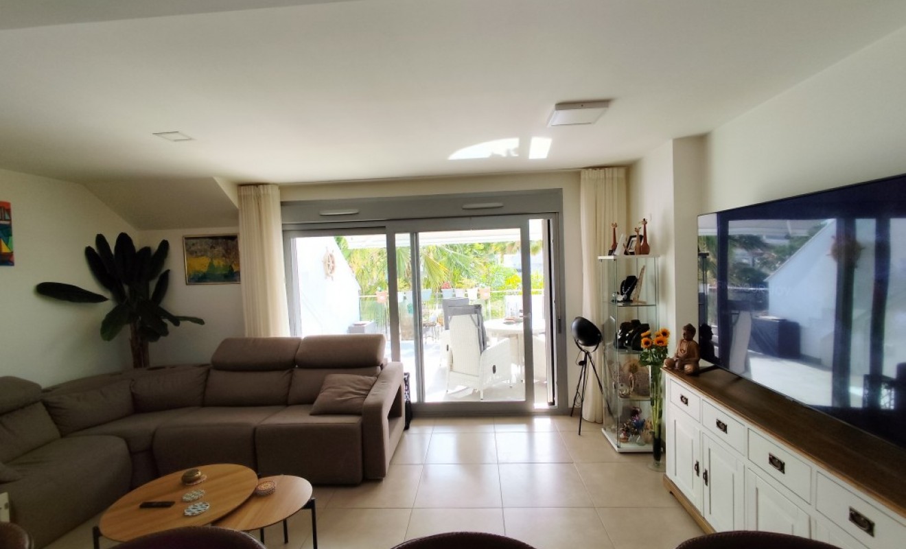 Sale - Penthouse - Vistabella Golf
