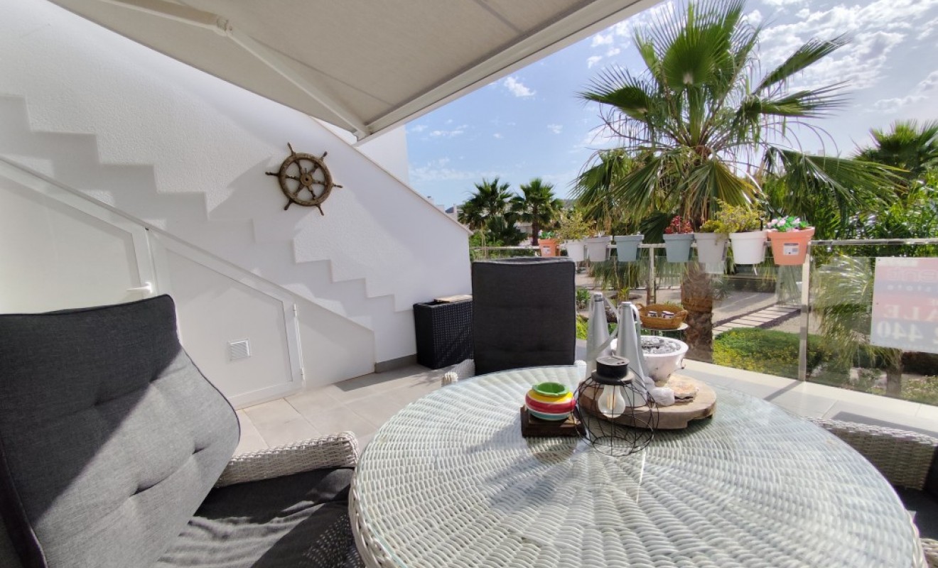 Sale - Penthouse - Vistabella Golf