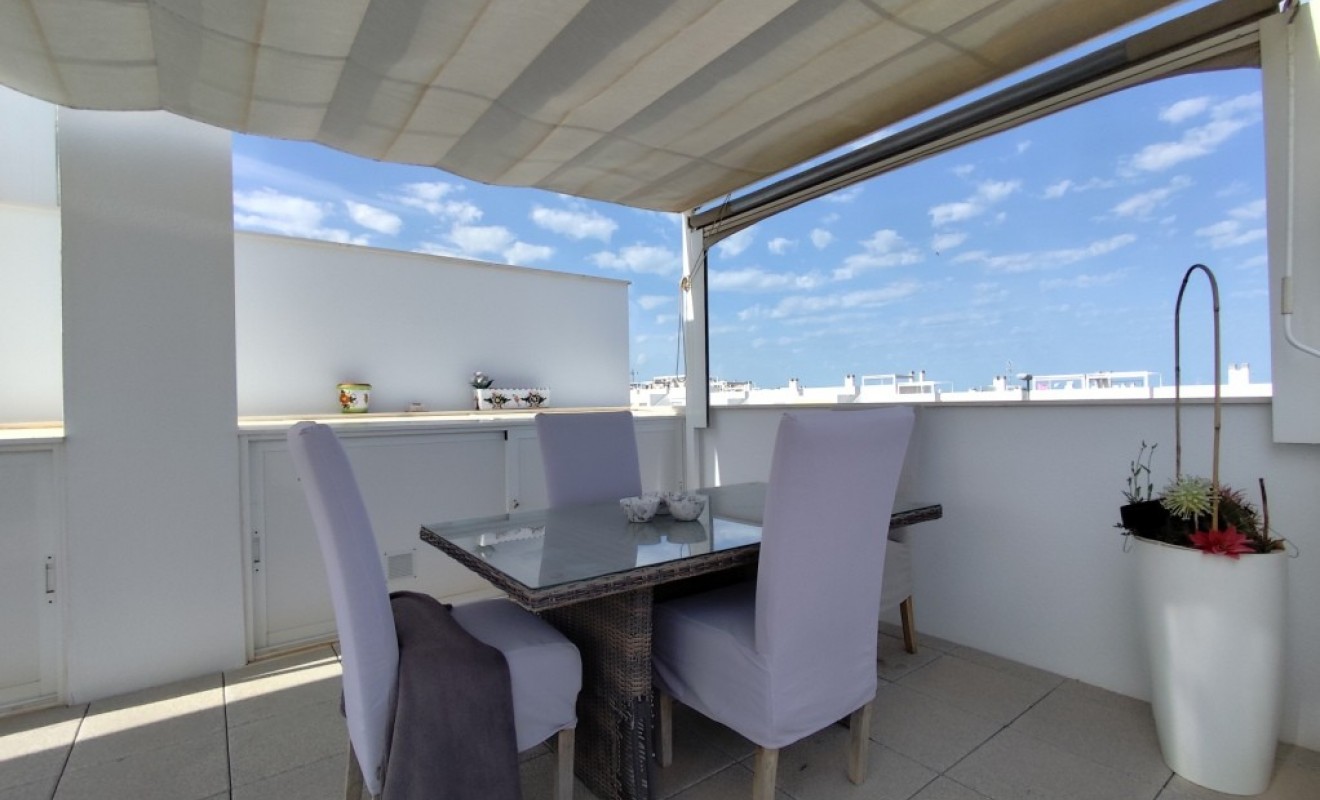 Sale - Penthouse - Vistabella Golf