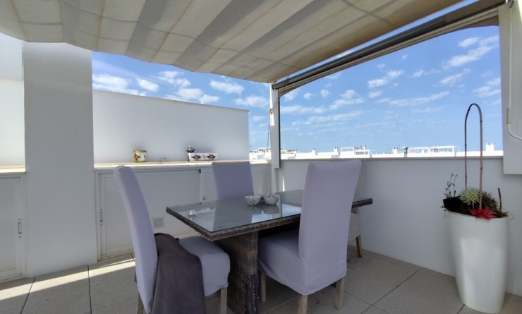 Sale - Penthouse - Vistabella Golf