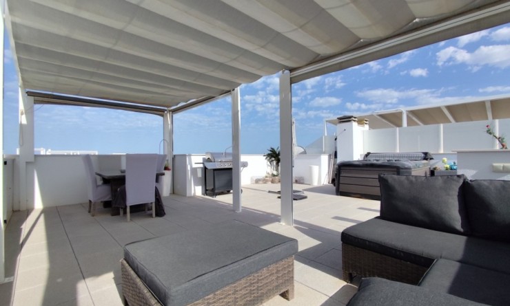 Sale - Penthouse - Vistabella Golf