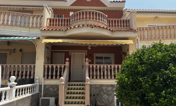 Revente - Maison de ville - Ciudad quesada - Doña pepa