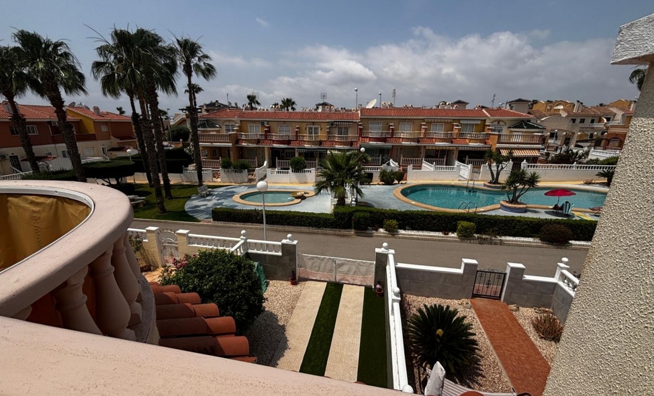 Revente - Maison de ville - Ciudad quesada - Doña pepa