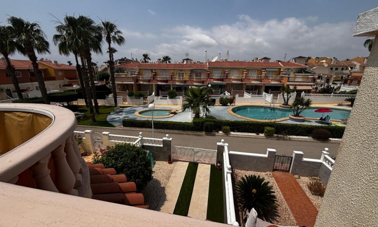 Revente - Maison de ville - Ciudad quesada - Doña pepa