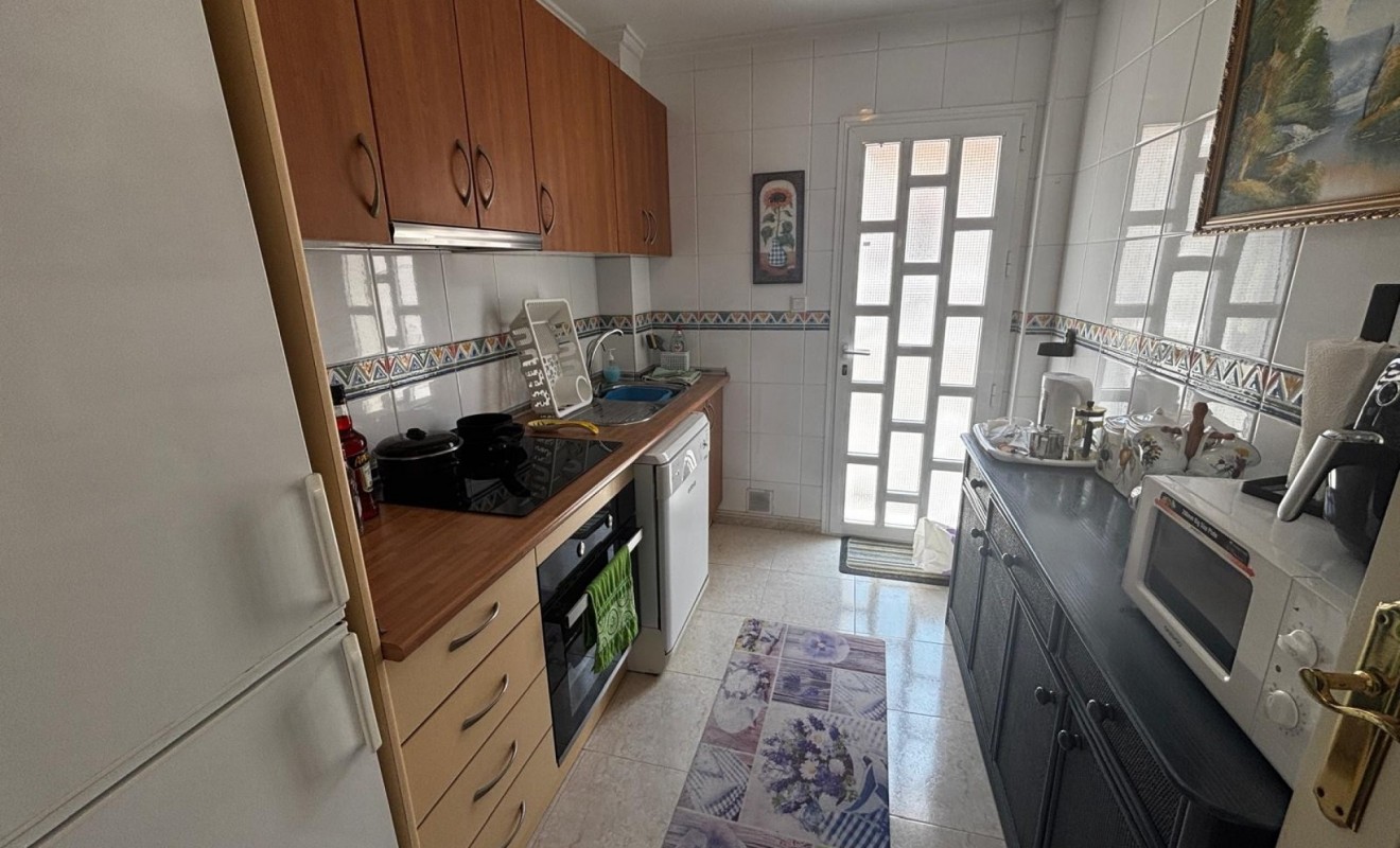 Revente - Maison de ville - Ciudad quesada - Doña pepa