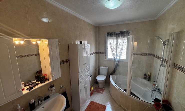 Revente - Maison de ville - Ciudad quesada - Doña pepa