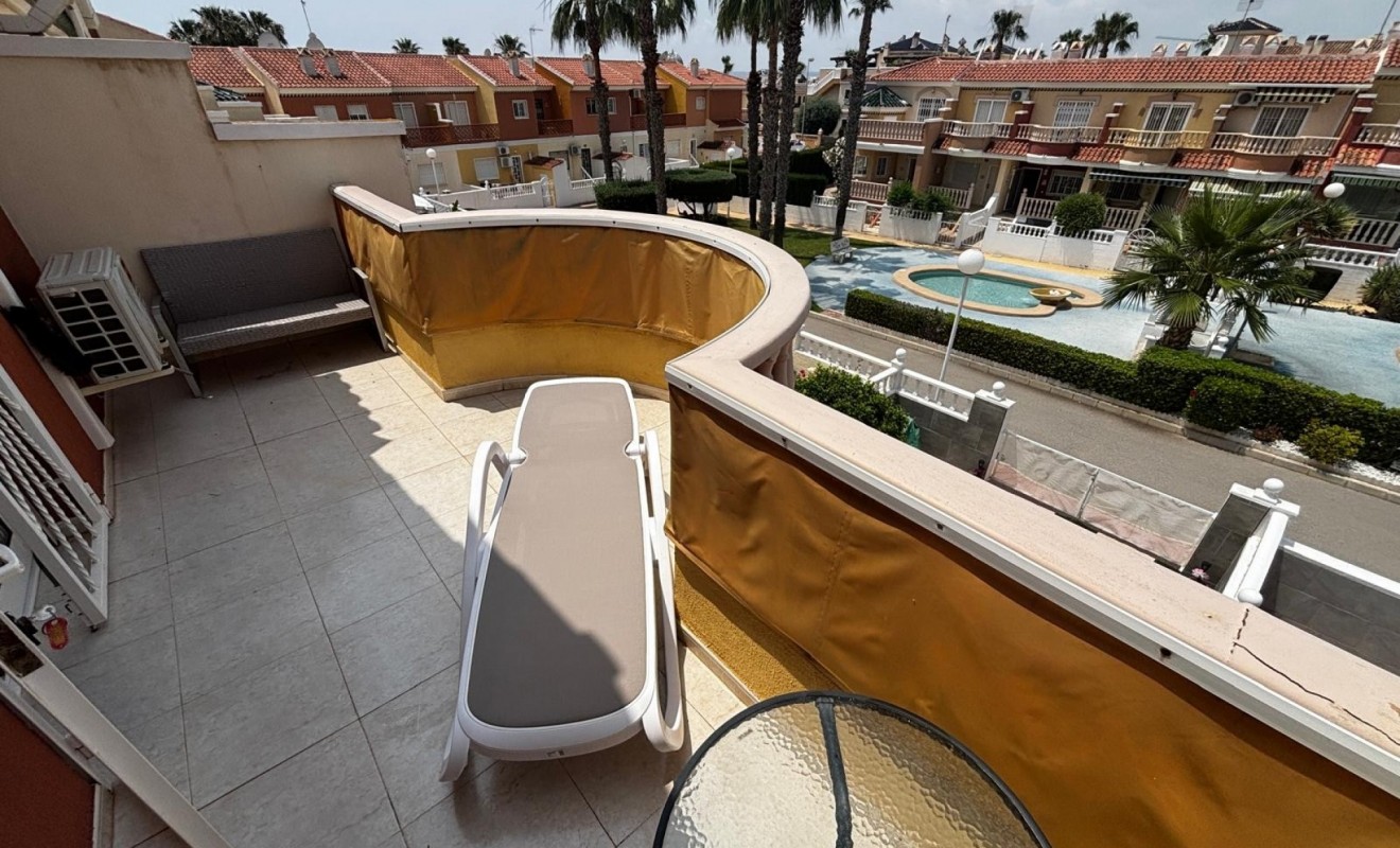 Revente - Maison de ville - Ciudad quesada - Doña pepa