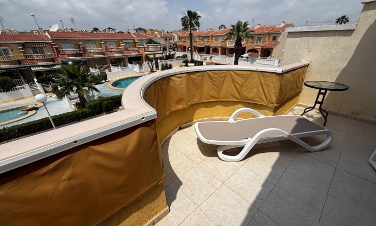 Revente - Maison de ville - Ciudad quesada - Doña pepa