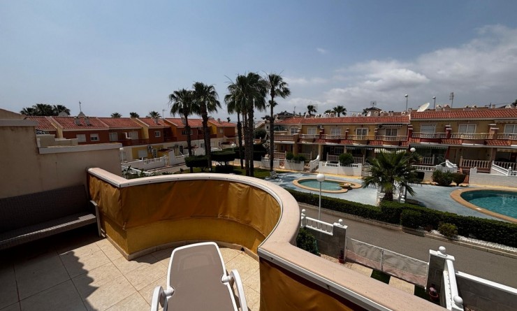 Revente - Maison de ville - Ciudad quesada - Doña pepa