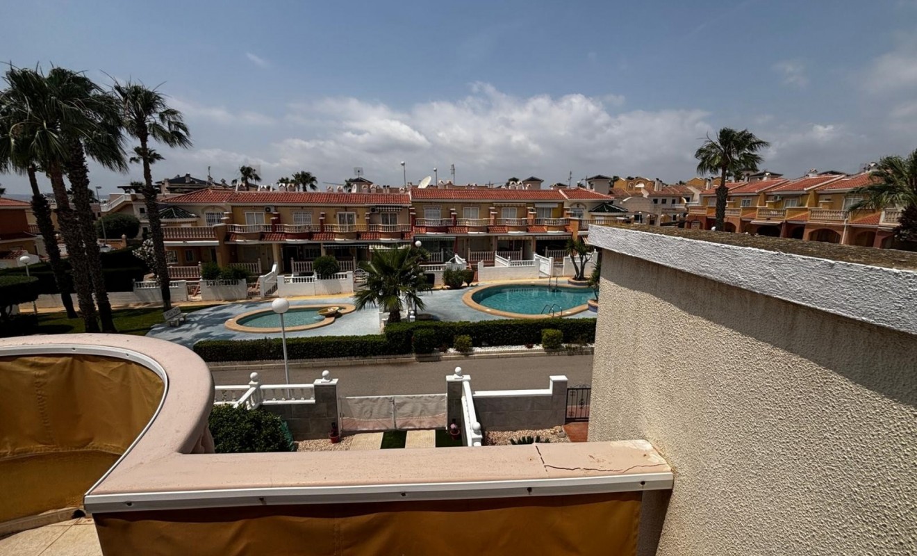 Revente - Maison de ville - Ciudad quesada - Doña pepa