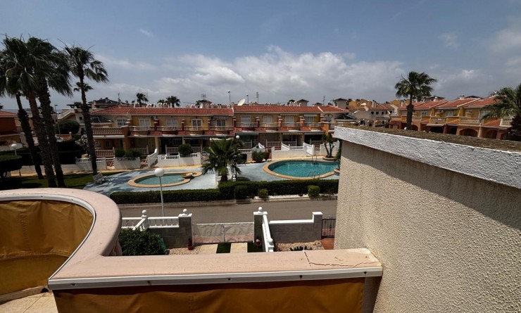 Revente - Maison de ville - Ciudad quesada - Doña pepa