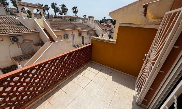 Revente - Maison de ville - Ciudad quesada - Doña pepa