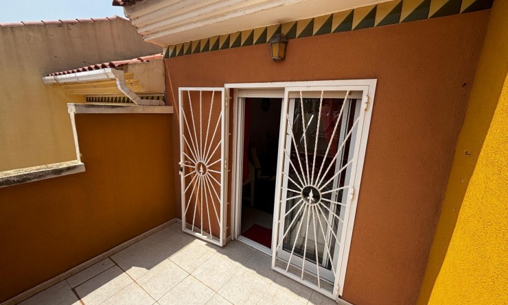 Revente - Maison de ville - Ciudad quesada - Doña pepa