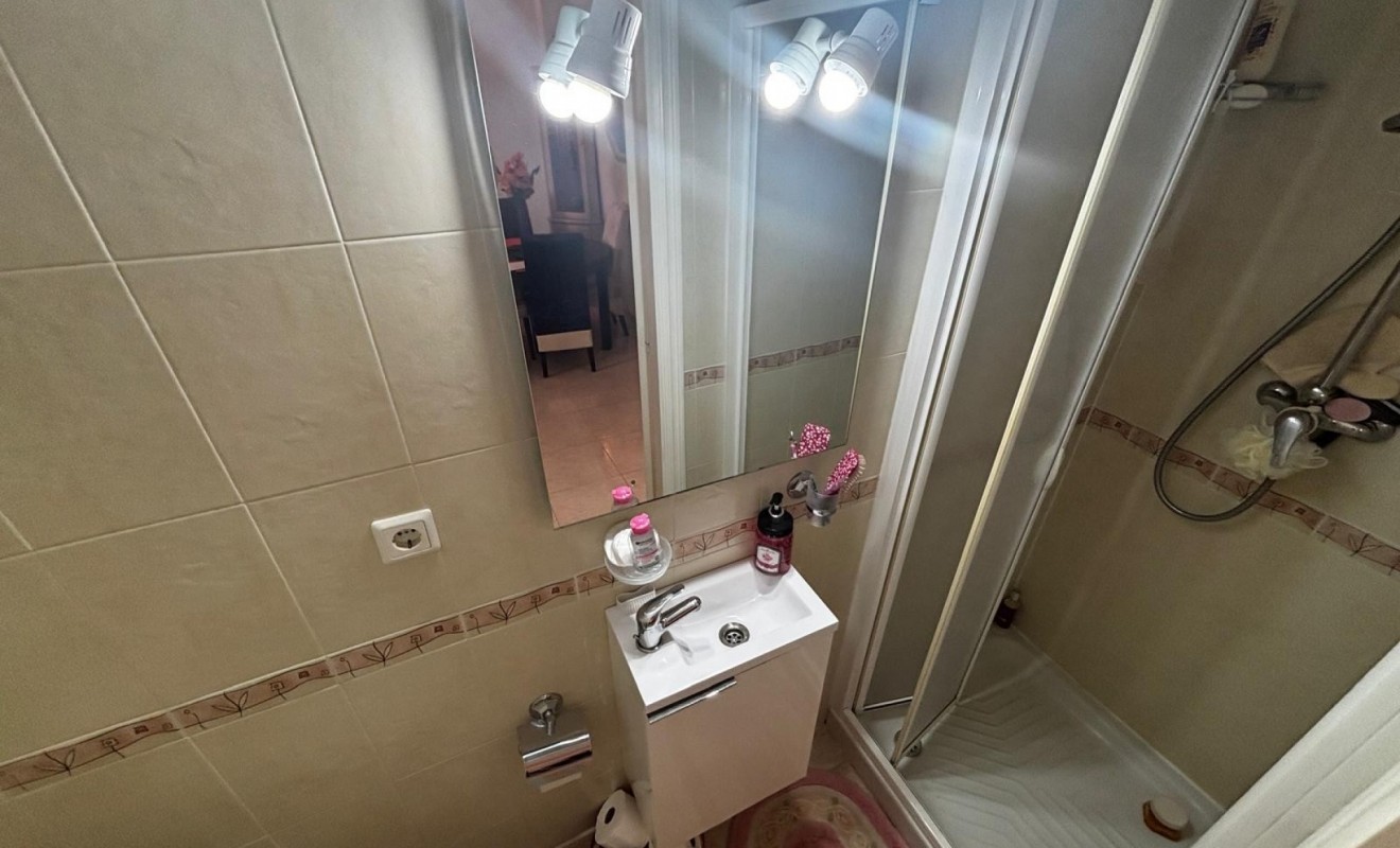 Revente - Maison de ville - Ciudad quesada - Doña pepa