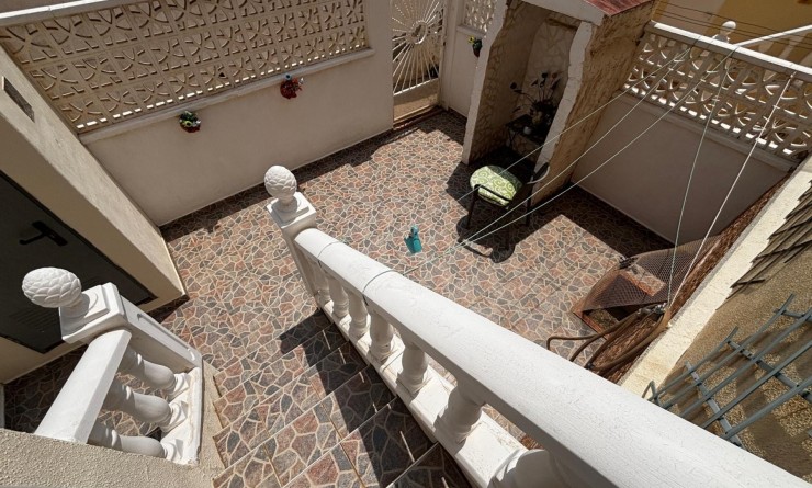 Revente - Maison de ville - Ciudad quesada - Doña pepa