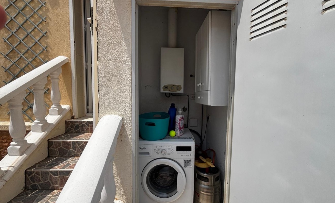 Revente - Maison de ville - Ciudad quesada - Doña pepa