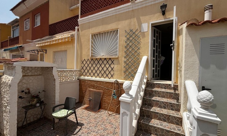 Revente - Maison de ville - Ciudad quesada - Doña pepa