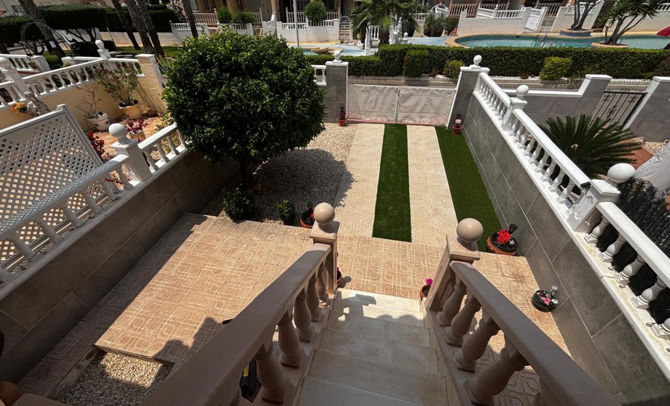 Revente - Maison de ville - Ciudad quesada - Doña pepa