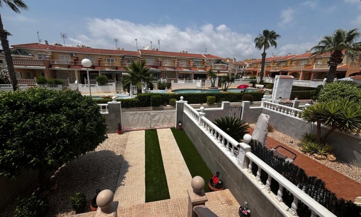 Revente - Maison de ville - Ciudad quesada - Doña pepa