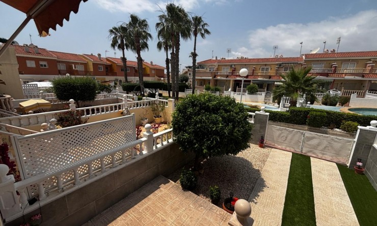 Revente - Maison de ville - Ciudad quesada - Doña pepa