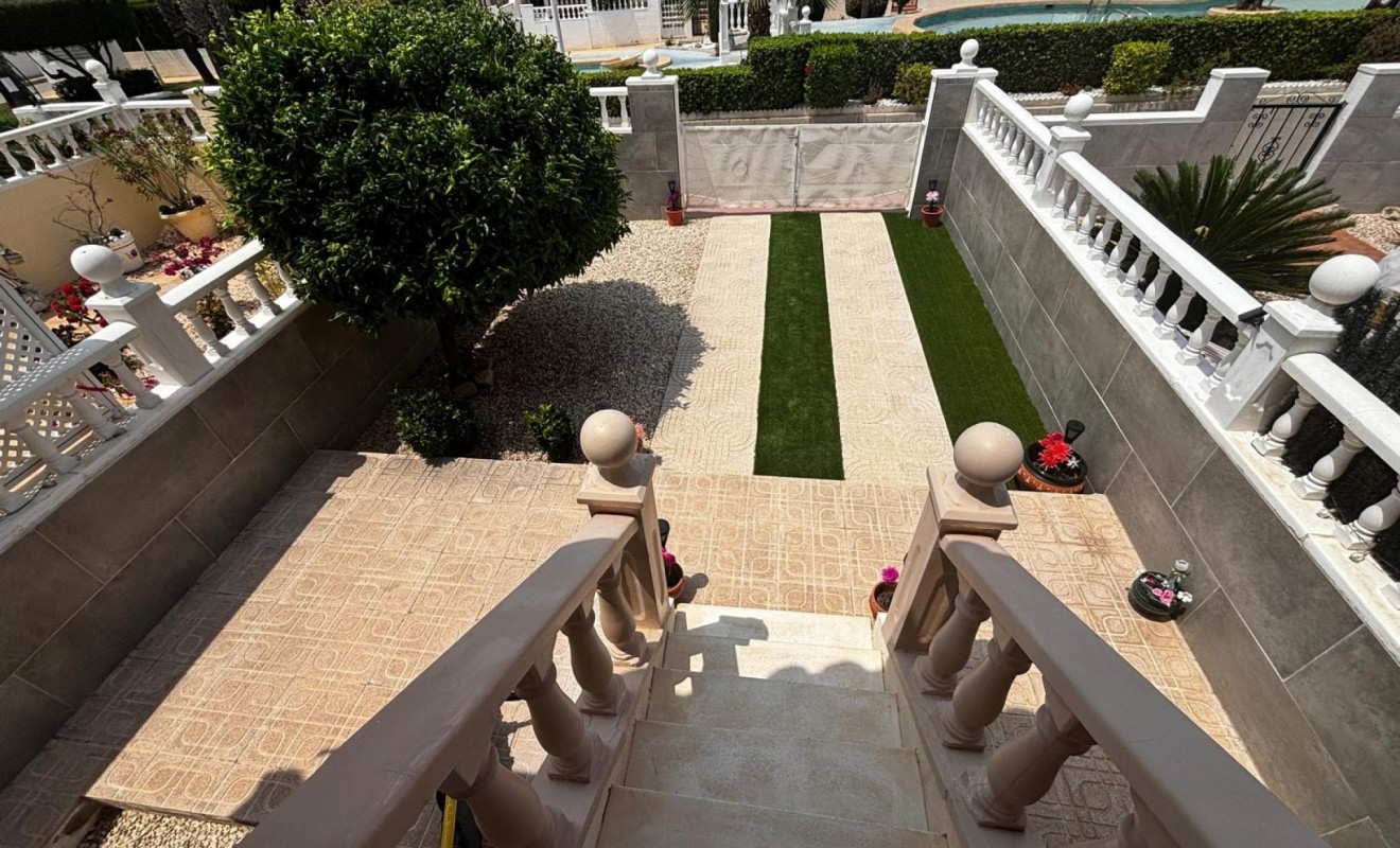 Revente - Maison de ville - Ciudad quesada - Doña pepa