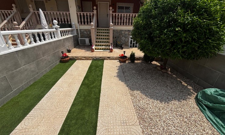 Revente - Maison de ville - Ciudad quesada - Doña pepa