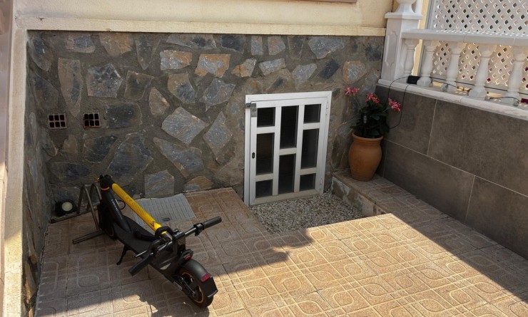 Revente - Maison de ville - Ciudad quesada - Doña pepa