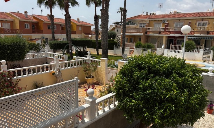 Revente - Maison de ville - Ciudad quesada - Doña pepa