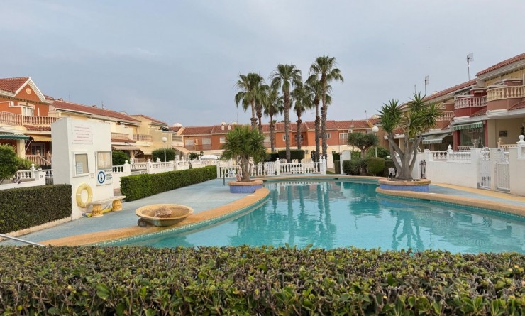 Revente - Maison de ville - Ciudad quesada - Doña pepa