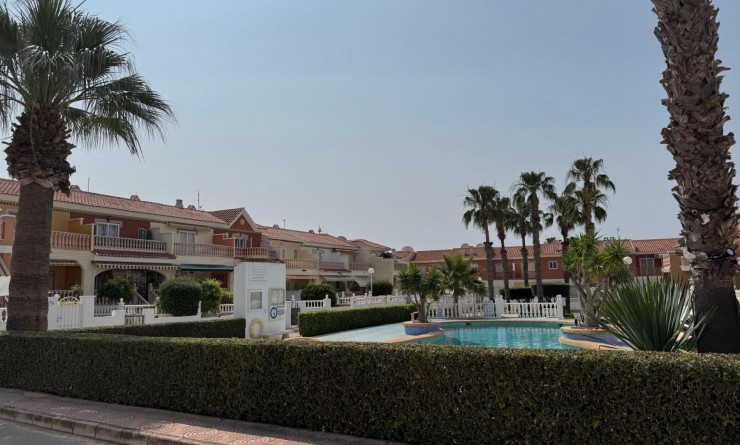 Revente - Maison de ville - Ciudad quesada - Doña pepa