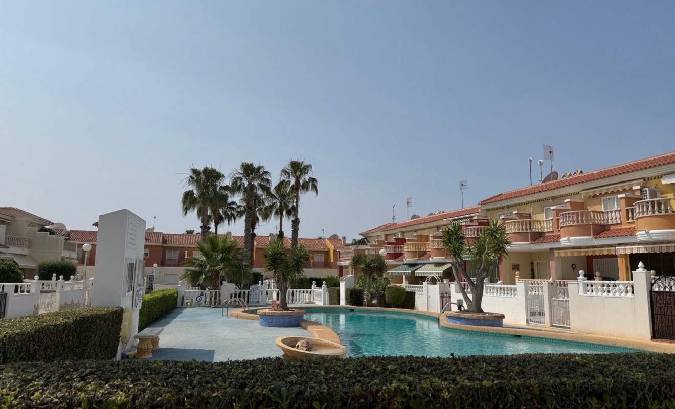 Revente - Maison de ville - Ciudad quesada - Doña pepa