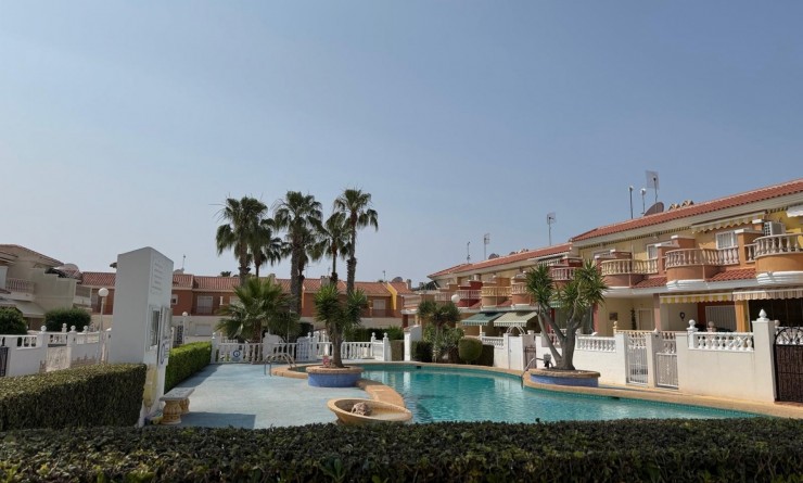 Revente - Maison de ville - Ciudad quesada - Doña pepa