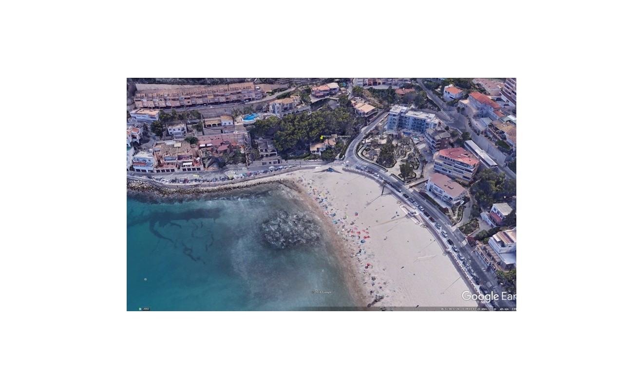 Nieuwbouw woningen - Penthouse - Benidorm - Poniente